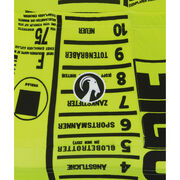 El Lissitzky Yellow, Bodyline SS Jersey 2023 Mens/ SMALL SG x Tate 